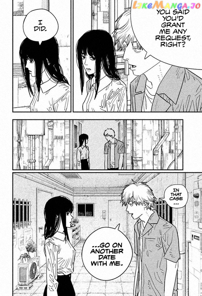 Chainsaw Man, Chapter 117 image 16